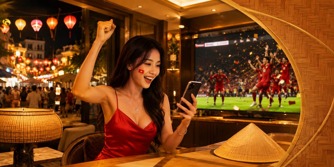 Hình ảnh cá cược casino Việt Nam trên nền tảng na7